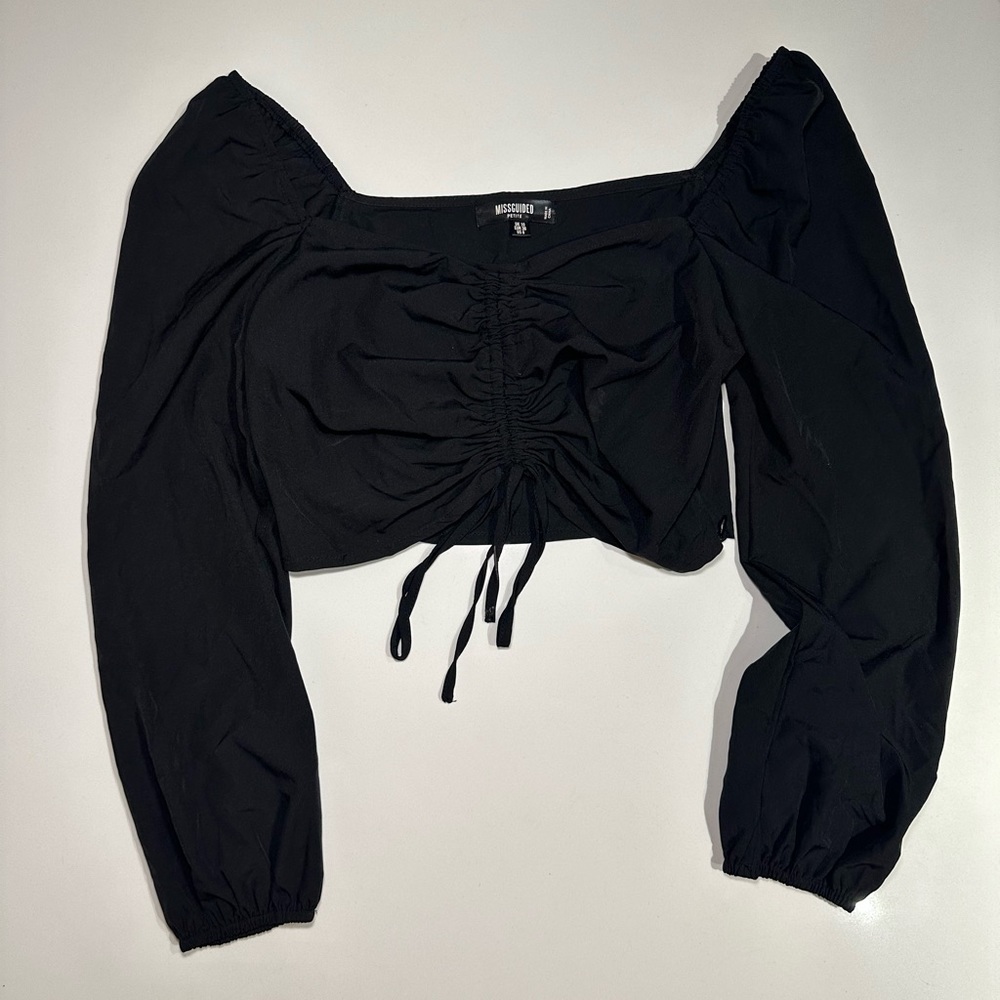 Missguided Crop top